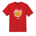 Burger Better Together Red